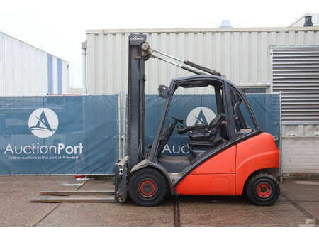 Dieselstapler 2007  Linde H30D (3)