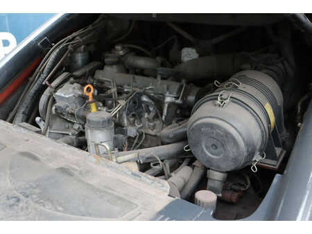 Dieselstapler 2007  Linde H30D (30)