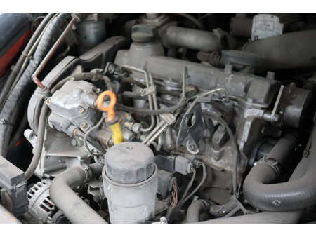 Dieselstapler 2007  Linde H30D (31)