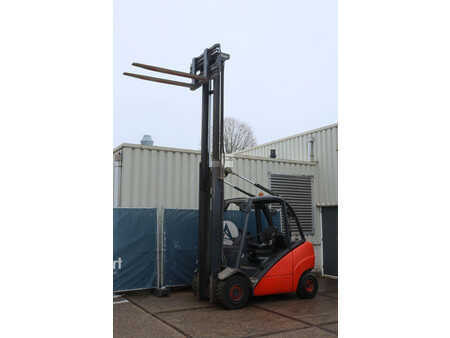 Dieselstapler 2007  Linde H30D (32)