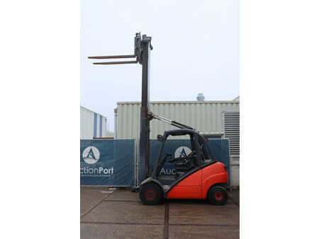 Dieselstapler 2007  Linde H30D (33)