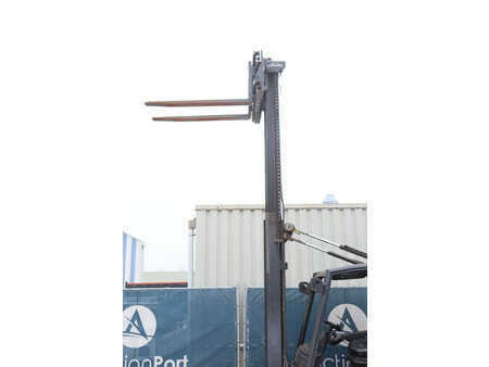 Dieselstapler 2007  Linde H30D (34)