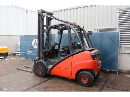 Dieselstapler 2007  Linde H30D (4)