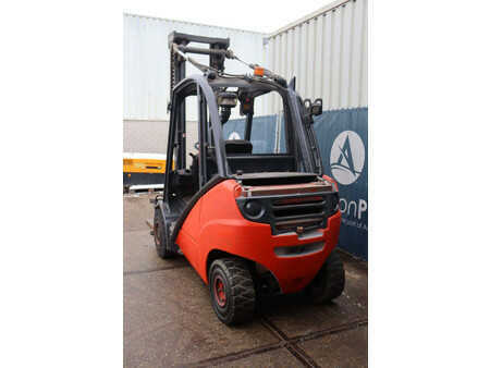 Dieselstapler 2007  Linde H30D (5)