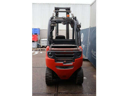 Dieselstapler 2007  Linde H30D (6)