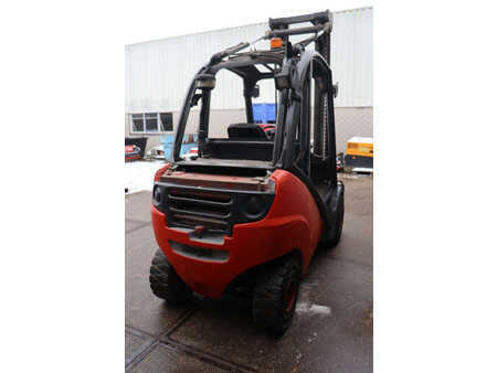 Dieselstapler 2007  Linde H30D (7)