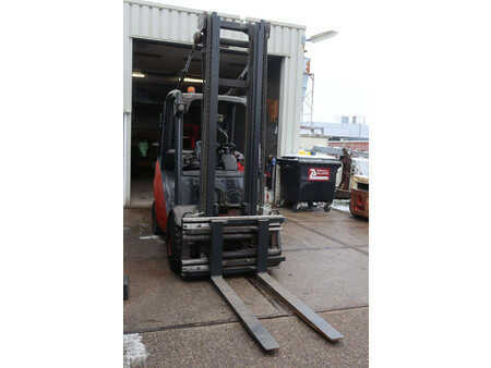 Dieselstapler 2007  Linde H30D (8)