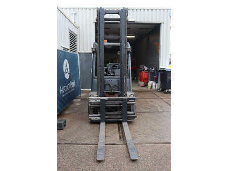 Dieselstapler 2007  Linde H30D (9)