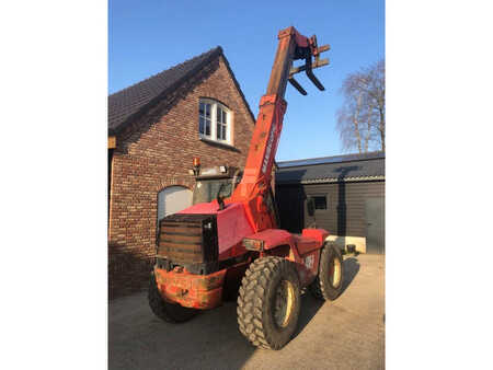 Verreikers fixed 2001  Manitou MLT524 (7)