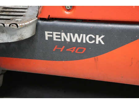 Carretilla elevadora diésel 2013  Fenwick H40D-02 (16)