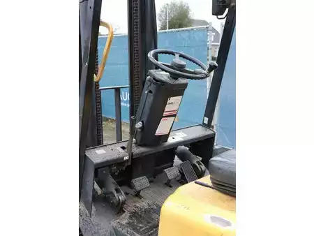 Carretilla elevadora diésel 2000  Daewoo D30S-3 (21)