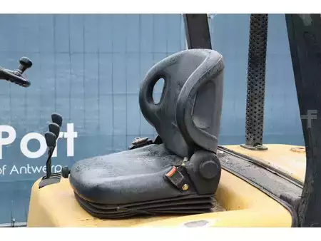 Carretilla elevadora diésel 2000  Daewoo D30S-3 (26)