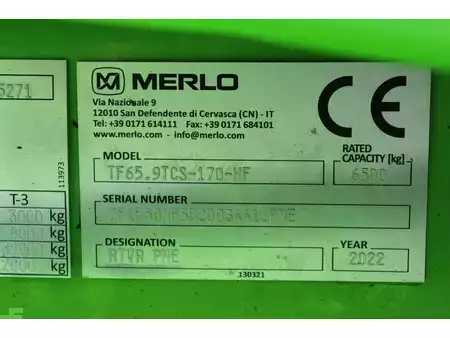 Verreikers (vast) 2022  Merlo TF65.9 TCS 170-HF (15)