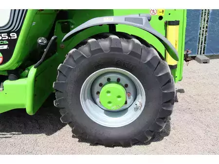 Verreikers (vast) 2022  Merlo TF65.9 TCS 170-HF (23)