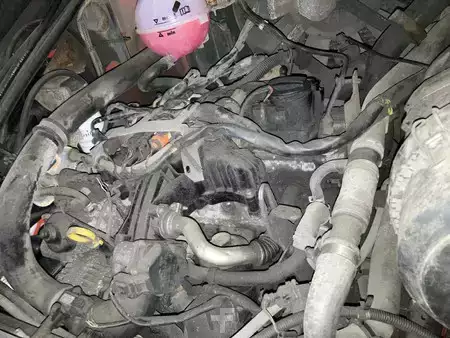 Dieselový VZV 2019  Linde H45D-02 (16)