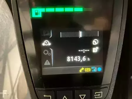 Dieselový VZV 2019  Linde H45D-02 (17)