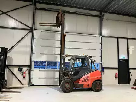 Dieselový VZV 2019  Linde H45D-02 (18)