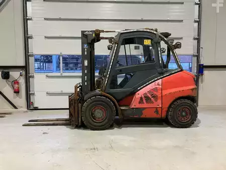 Dieselový VZV 2019  Linde H45D-02 (2)
