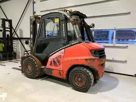 Dieselový VZV 2019  Linde H45D-02 (3)