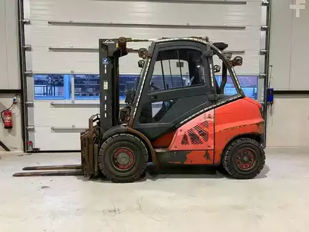 Dieselový VZV 2019  Linde H45D-02 (5)