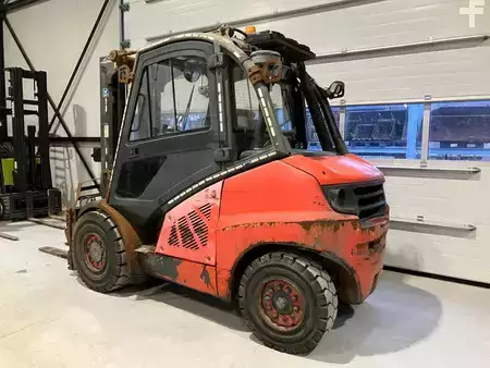 Dieselový VZV 2019  Linde H45D-02 (6)