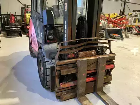 Dieselový VZV 2019  Linde H45D-02 (9)