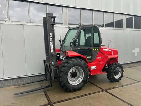 Carrelli fuoristrada 4x4 2017  Manitou MX 304 P ST3A (1)