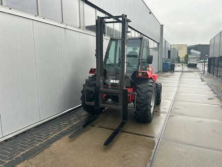 Carrelli fuoristrada 4x4 2017  Manitou MX 304 P ST3A (13)