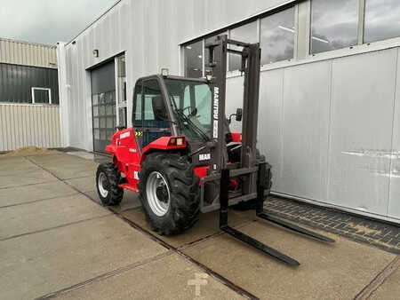 Carrelli fuoristrada 4x4 2017  Manitou MX 304 P ST3A (2)
