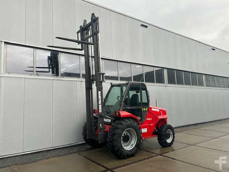 Carrelli fuoristrada 4x4 2017  Manitou MX 304 P ST3A (3)