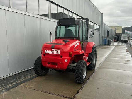 Carrelli fuoristrada 4x4 2017  Manitou MX 304 P ST3A (5)