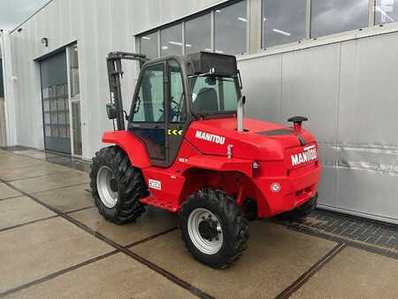 Carrelli fuoristrada 4x4 2017  Manitou MX 304 P ST3A (9)
