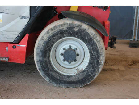 Teleskoplastare Rigid 2018  Manitou MLT 741 140 V+ (13)