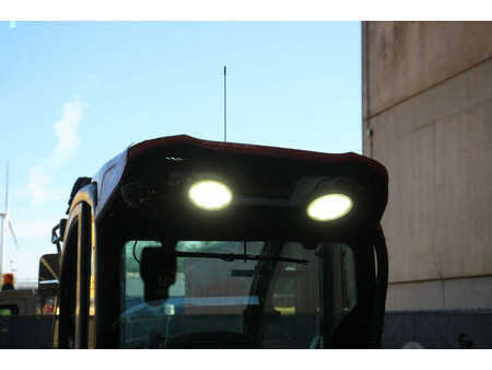 Teleskoplastare Rigid 2018  Manitou MLT 741 140 V+ (14)