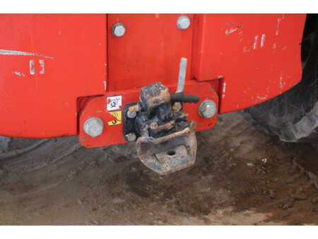 Teleskoplastare Rigid 2018  Manitou MLT 741 140 V+ (16)