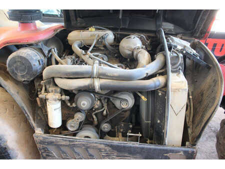 Teleskoplastare Rigid 2018  Manitou MLT 741 140 V+ (18)