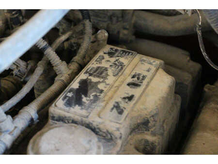 Teleskoplastare Rigid 2018  Manitou MLT 741 140 V+ (19)