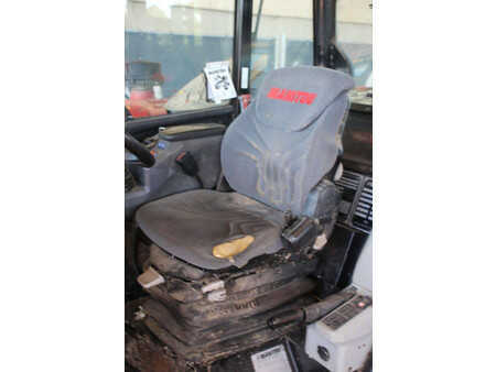 Teleskoplastare Rigid 2018  Manitou MLT 741 140 V+ (24)