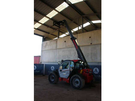 Teleskoplastare Rigid 2018  Manitou MLT 741 140 V+ (32)