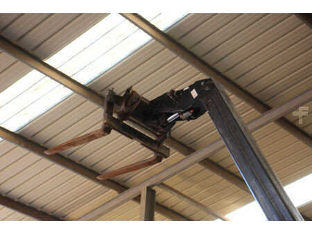 Teleskoplastare Rigid 2018  Manitou MLT 741 140 V+ (33)