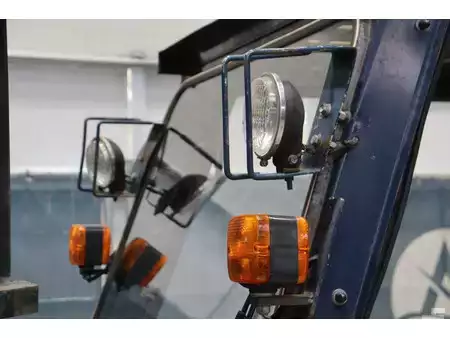 Gas gaffeltruck 1996  Yang FG 25 (13)