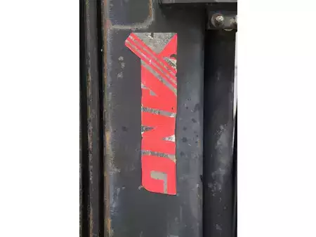 Gas gaffeltruck 1996  Yang FG 25 (14)