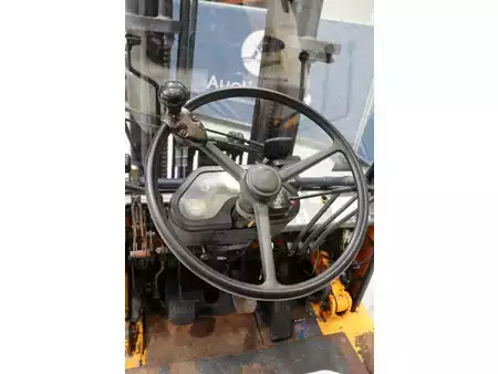Gas gaffeltruck 1996  Yang FG 25 (26)