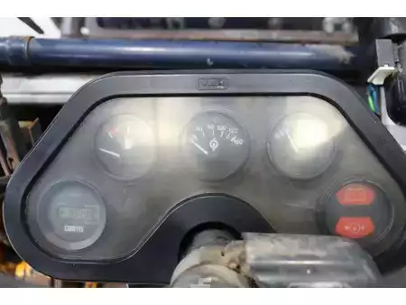 Gas gaffeltruck 1996  Yang FG 25 (30)