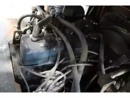 Gas gaffeltruck 1996  Yang FG 25 (35)