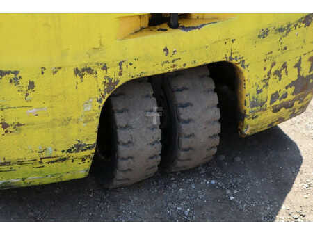 Elektrisk- 4 hjul 2007  Yale ERP16ATF (SWB) E2130 (19)