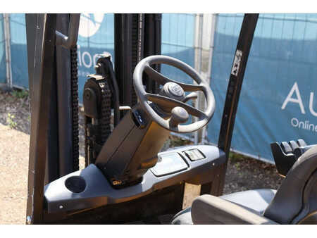 Elektrisk- 4 hjul 2007  Yale ERP16ATF (SWB) E2130 (25)