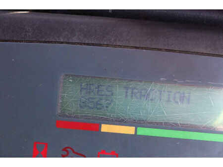 Elektrisk- 4 hjul 2007  Yale ERP16ATF (SWB) E2130 (27)