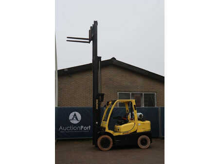 Hyster H4.0FT5