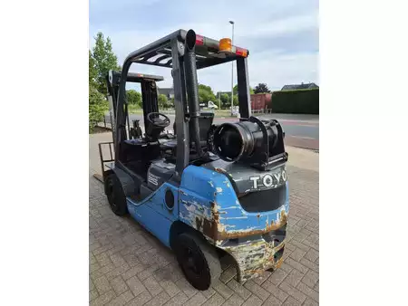 LPG VZV 2019  Toyota 068FG25F (10)